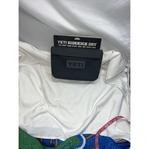 Yeti Sidekick Dry - blue brand new with tags fishing gear , beach Christmas gift